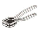 New Stainless Steel Kitchen Tool Gadget Ginger Garlic Press Nut Cracker Crusher