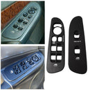 2pcs Window Door Lock Switch Panel Fit for Dodge Ram 1500 2500 3500 02-10