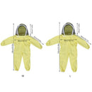 Professional Child Beekeeping Protective Suit Bee Beekeepers Bee Suit Equip