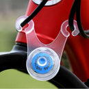 Camping Decorative Lights Tent Rope Hanging Lights Bicycle Warning Tail Lig C1D6
