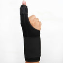 wrist supports by medical adjustable splints for sport - aerophilia, carpal R2O6