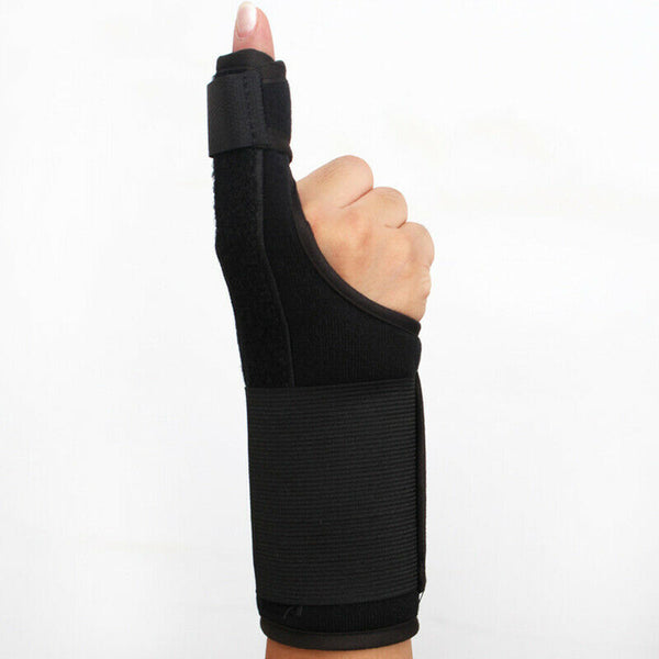 wrist supports by medical adjustable splints for sport - aerophilia, carpal R2O6