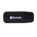 3.5mm Stereo Audio Music Speaker Receiver Adapter Dongle USB Bluetooth Wire SN9F
