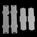 Acrylic Case Shell Box Transparent For LCR-T4 ESR Transistor Tester Capacitance