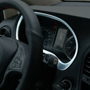 Front Dash Board Instrument Screen Frame Molding Garnish Cover Trim Fit for