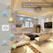 Tuya WiFi Smart Socket EU Plug Remote Timing Outlet Adapter Voice Control
