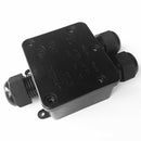 3 Way Plastic Waterproof Electrical Junction Box Cable Wire Connector IP68 Tool