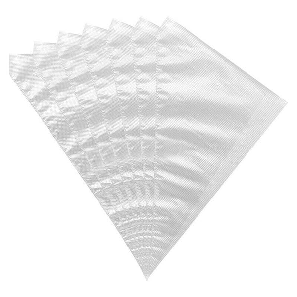 100 Disposable Piping Bags Syringes for Syringes Set (32.5CM) W5R2