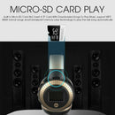 Zealot B19 Wireless Headphone Bluetooth Headset Over Ear Fm Radio Mini Mp3