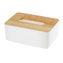 Square Tissue Box Napkin Cover Home Hotel Pub Cafe Car Paper Holder Case 1