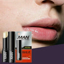 1pc Men Lip Balm Lip Care Moisturizing Long Lasting Moist Anti-chapped Crea F9W3