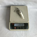 Stainless Steel Manual Hydraulic Pump Liquid High Pressure Nozzle Head Syru