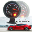 3.75'' Universal Car Tachometer Tacho Gauge Meter LED Shift Light 0-8000 RPMJ â„–[