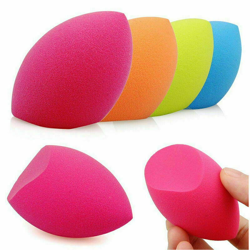 Miracle Complexion Sponge Foundation Blender Make Up Makeup Soft Puff F2O5 I4D3