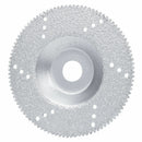 100mm Dia Round Glass Tile Concrete Diamond Polishing Cutting Disc W1R7