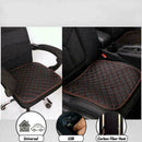 Universal Auto Car USB Heated Seat Cushion Winter Heating Cushion R2K7 Pad B2B0