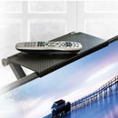 Multifunctional Computer LCD Display Storage Bracket Foldable Screen Top Stand