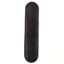 3 Pcs Leather Single Pen Sleeve Case Holder Set for Students Businessman Ar