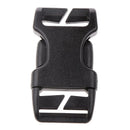 Plastic Release Buckles Clips for Webbing Straps Belt Fastener 20mm