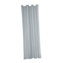 Waterproof Window Curtain Panel Outdoor Blackout Drape UV Privacy 54x96inch
