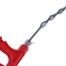 Drain Snakes Plumber Conduit Spin Thru Shower Toilet Sewer Cleaner Drain Un