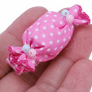6Pcs Cute Baby Girls Hair Clips Handmade Fabric Bowknot Crown Hairpins Todd A8S1