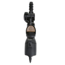 1Pcs Water Bags Silicone  Straight Hydration Pack Suction Nozzle Bite Valve