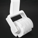 Small Size Cookie Pie Pizza bread Pastry Rooster Roller Cutter Plastic