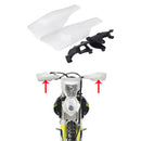 2PCS Handguards Handlebar Hand Guards Wind Protector Fit for Husqvarna FC 250