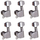 6L Guitar Tuning Peg Machine Heads for Electric Guitar Replacement Parts
