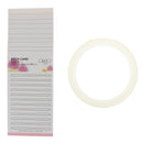 10Pcs Grafting Eyelash Blossom Stick Card With Adhesive Tape Lash Extension S FT