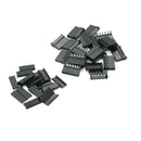 20pc SATA Punch Down Power Plug Connector for ATX PSU IDE SATA Hard Driv-SL Nw