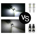 1 Pc Led Lamp 15W T15 3030 18SMD Car Tail Backup Reverse H3U Bulb New I3J1 P9D2