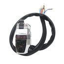 Motorcycle 22mm Handlebar Horn Turn Signal Head