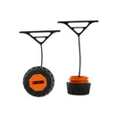 For Stihl 020 021 023 024 025 026 028 029 034 Chainsaw 2x Gas Fuel Cap & Oil Cap