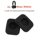 1 Pair Sponge Earpads Earmuffs Cushion for Bang Olufsen B O FORM 2i Headset A