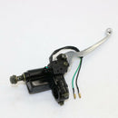 22mm Brake & Clutch Master Cylinder Left Right For 50cc-150cc ATV Dirt Pit Bike