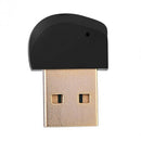 USB Bluetooth Adapter 4.2 Desktop Laptop Audio Transmitter Headphone Speake