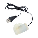 DC 5V USB Pump 1.5-2 L/Min Submersible Water Pumping Aquarium   Fountain