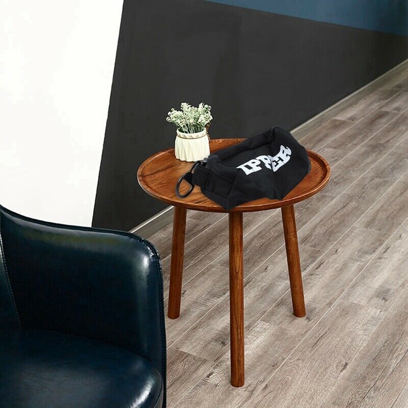 Big zipper pencil bag Canvas Cases school pencil case Stationery Storage ba V9X4