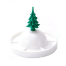 4pcs Cartoon Water Drinking Cup Lid Dustproof Bowl Cover Cups Sealed Cap