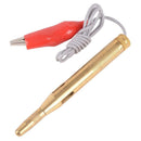 30pcs Car Standard Fuse Assortment Auto Blade Fuses with Test Pen+Clip+Box A