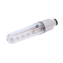 Colorful Bicycle Wind Wheels Bike Tire Valve Cap Spoke Neon Lights Lamp