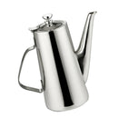 2L Stainl Steel Water Coffee Pot Ice Tea Jug Kettle Pitcher with Lid