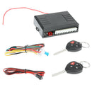 12V Car Vehicle Burglar Alarm Keyless Lock Entry Security System