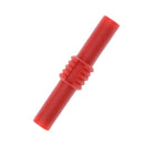 2pcs/set 4mm Female To Female Banana Coupler Plug Adapter Cable Connector  JR