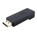 Adapter Display Male DP Port to HDMI Female Converter for HDTV PC 1080P