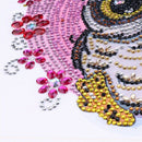 Diamond Painting Special Shaped Diy 5D Partial Drill Cross Stitch Diamond E R3O2