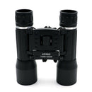 40*60 Folding Prism Camping Hunting Binoculars Telescopes 1500m/10000m Viewing
