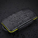Water-Resistant 24 Slots Memory Card Carrying Cases Professional Anti-Shock